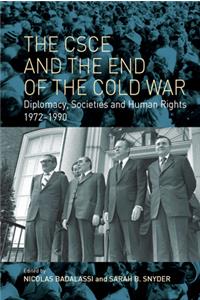 CSCE and the End of the Cold War