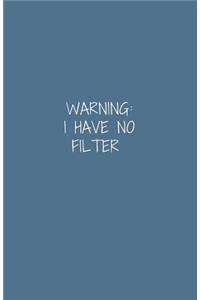 Warning