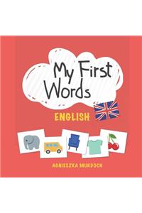 My First Words
