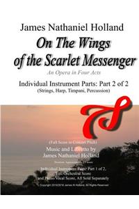 On The Wings of the Scarlet Messenger