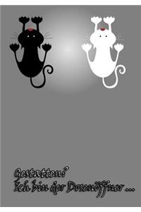 Gestatten? Ich Bin Der Dosenöffner ...