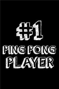 #1 Ping Pong Player