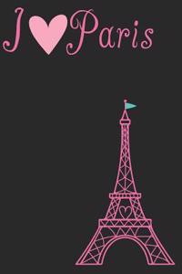 I Love Paris