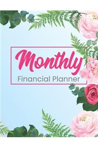 Monthly Financial Planner