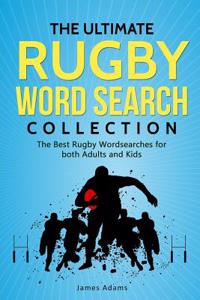 The Ultimate Rugby Word Search Collection