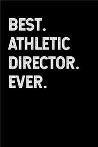 Best Athletic Director Ever