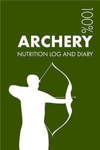 Archery Sports Nutrition Journal
