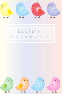 Layla's Notebook