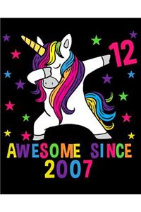 Awesome Since 2007