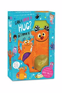Can I Have a Hug Book and Plush Boxset