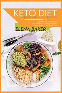 Keto Diet Cookbook For Beginners