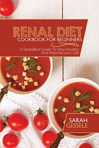 Renal Diet Cookbook For Beginners