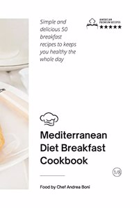 Mediterranean Diet - Breakfast Cookbook