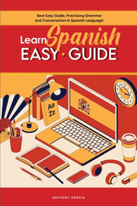 Learn Spanish Easy Guide