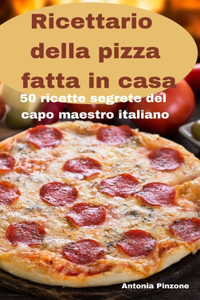 Ricettario della pizza fatta in casa