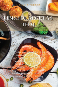 Libro De Recetas Thai