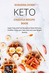 Keto Chaffle Recipe Book