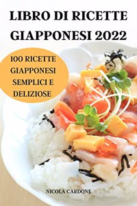 Libro Di Ricette Giapponesi 2022