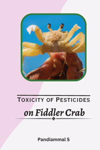Toxicity of pesticides on fiddler crab