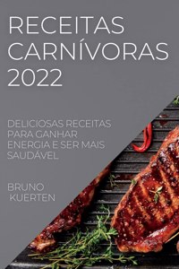 Receitas Carnívoras 2022