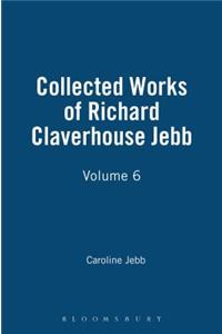 Life & Letters of Sir Richard Jebb