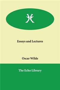 Essays and Lectures