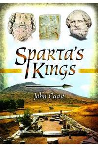 Sparta's Kings