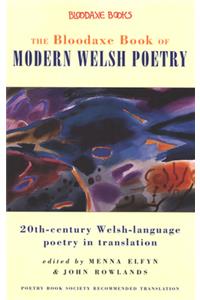The Bloodaxe Book of Modern Welsh Poetry