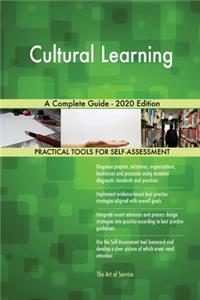 Cultural Learning A Complete Guide - 2020 Edition