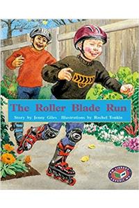 The Roller Blade Run
