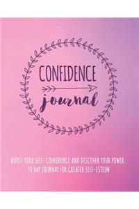 Confidence Journal