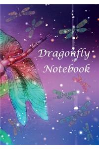 Dragonfly A5 Notebook/Journal