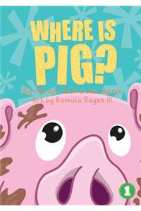 Where Is Pig?