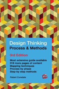 Design Thinking Process and Methods 3rd Edition