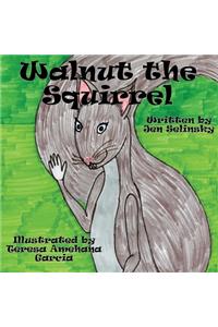 Walnut the Squirrel