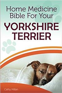 Home Medicine Bible for Your Yorkshire Terrier