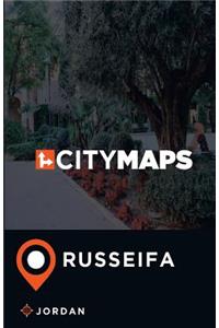 City Maps Russeifa Jordan
