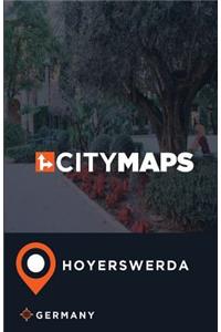 City Maps Hoyerswerda Germany