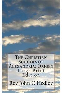 Christian Schools of Alexandria