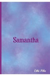 Samantha - Notebook