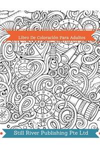 Libro De Coloración Para Adultos