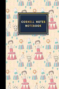 Cornell Notes Notebook