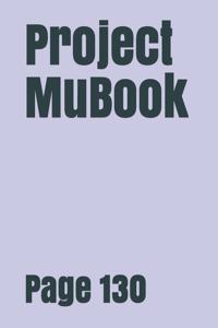 Project MuBook
