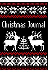 Christmas Journal