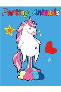 Farting Animals