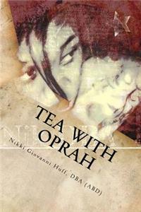 Tea with Oprah