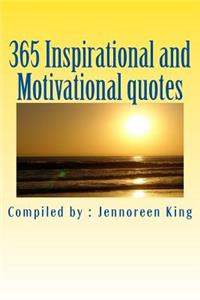 365 Inspirational and Motivational quotes