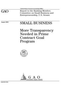 Small Business