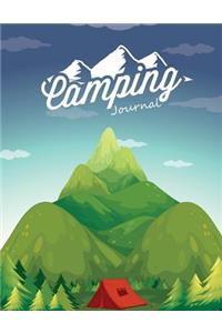 Camping journal