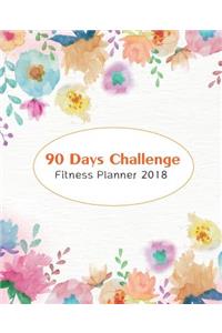 Fitness Planner 2018